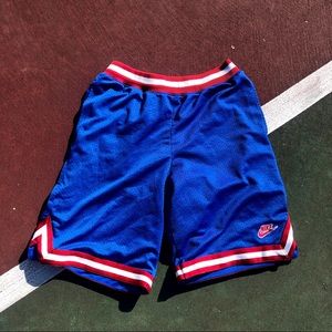 90’s nike shorts